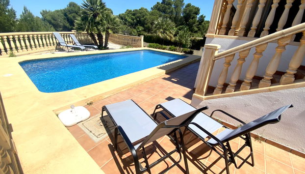 3 bedroom House in Jávea with private pool and garden - Photo 2