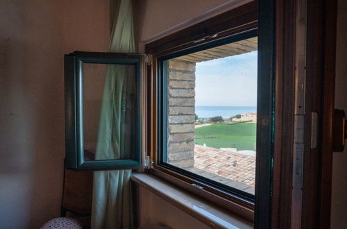 Foto 19 - Appartamento con 1 camera da letto a Termoli con piscina e vista mare