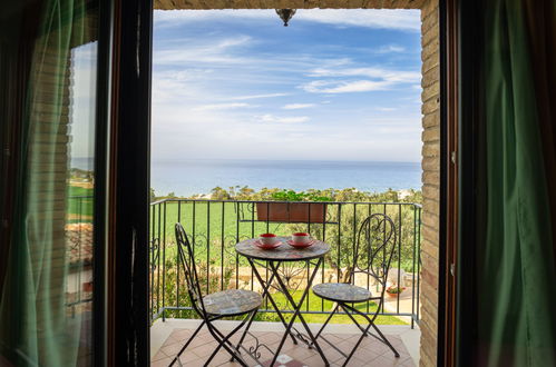 Foto 6 - Appartamento con 1 camera da letto a Termoli con piscina e giardino