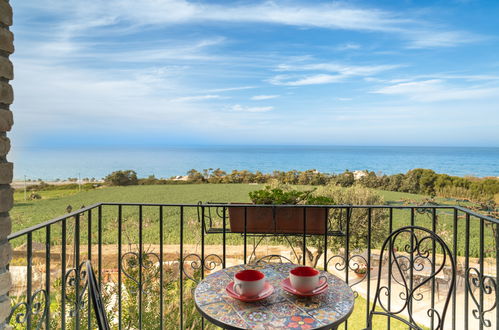 Foto 3 - Appartamento con 1 camera da letto a Termoli con piscina e vista mare