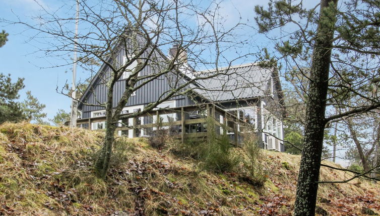 Photo 1 - Maison de 3 chambres à Vejers Strand avec terrasse