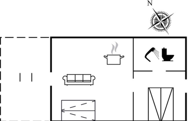 "Bertte" - 100m from the sea - Foto 10