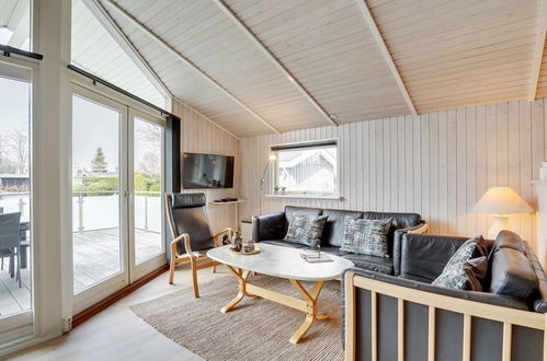 Foto 4 - Casa con 3 camere da letto a Væggerløse con terrazza e sauna