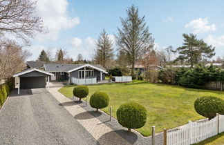 Photo 3 - Maison de 3 chambres à Væggerløse avec terrasse et sauna