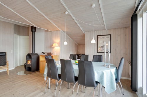 Foto 7 - Casa de 3 habitaciones en Væggerløse con terraza y sauna