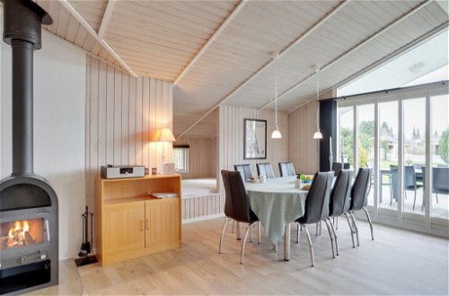 Foto 6 - Casa de 3 habitaciones en Væggerløse con terraza y sauna