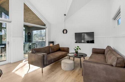 Foto 40 - Casa de 3 quartos em Ringkøbing com terraço e banheira de hidromassagem