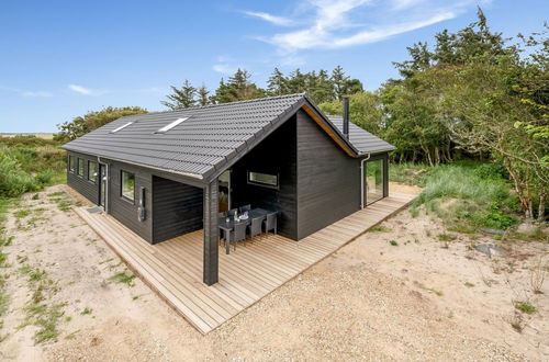Foto 15 - Casa de 3 quartos em Ringkøbing com terraço e banheira de hidromassagem