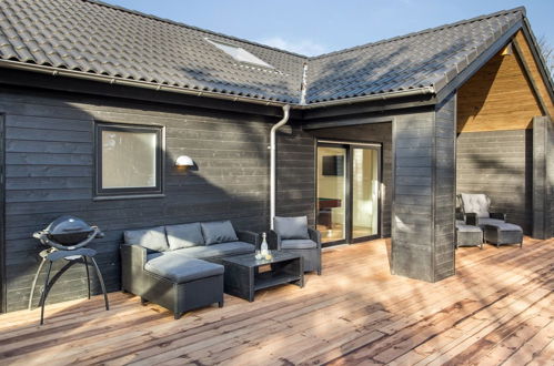 Foto 26 - Casa con 3 camere da letto a Ringkøbing con terrazza e vasca idromassaggio