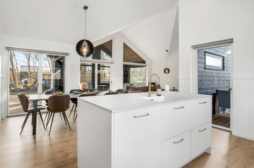 Foto 30 - Casa de 3 quartos em Ringkøbing com terraço e banheira de hidromassagem