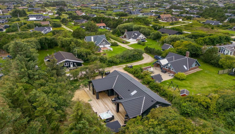 Foto 1 - Casa de 3 quartos em Ringkøbing com terraço e banheira de hidromassagem