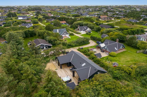 Foto 1 - Casa de 3 quartos em Ringkøbing com terraço e banheira de hidromassagem