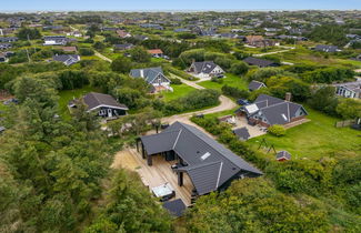 Foto 1 - Casa de 3 quartos em Ringkøbing com terraço e banheira de hidromassagem