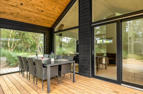 Foto 3 - Casa de 3 quartos em Ringkøbing com terraço e banheira de hidromassagem