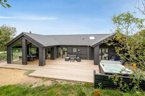 Foto 30 - Casa con 3 camere da letto a Ringkøbing con terrazza e vasca idromassaggio