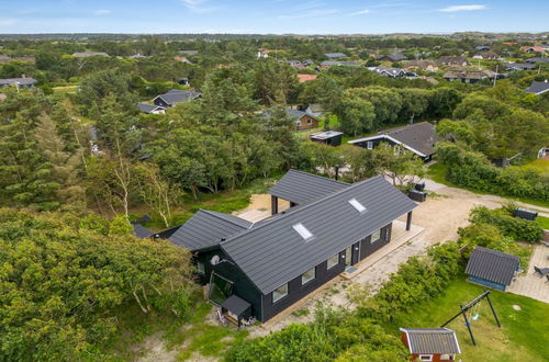 Foto 13 - Casa de 3 quartos em Ringkøbing com terraço e banheira de hidromassagem