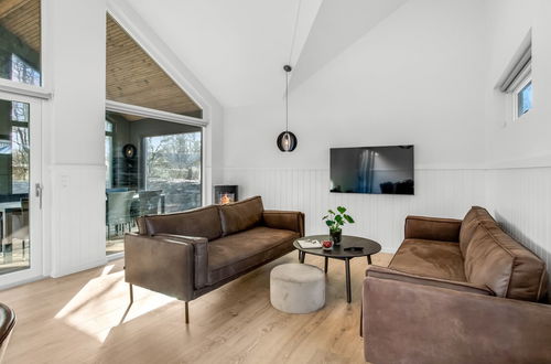 Foto 36 - Casa de 3 quartos em Ringkøbing com terraço e banheira de hidromassagem
