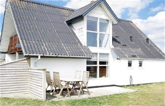 Foto 2 - Casa de 3 habitaciones en Harboøre con terraza