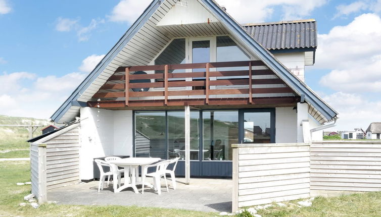 Photo 1 - Maison de 3 chambres à Harboøre avec terrasse