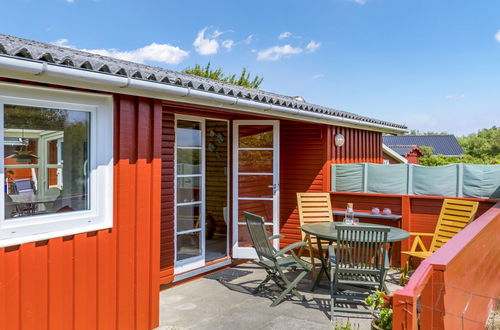 Foto 3 - Casa de 2 quartos em Rømø com terraço