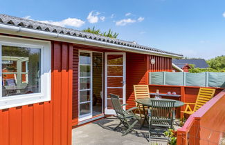 Foto 3 - Casa de 2 quartos em Rømø com terraço