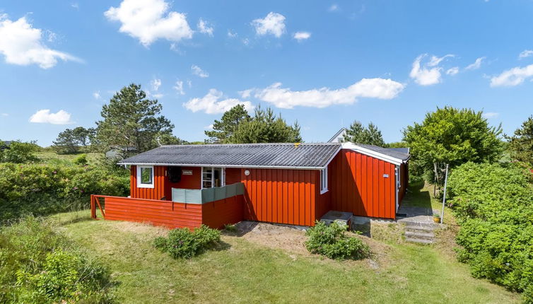 Foto 1 - Casa de 2 quartos em Rømø com terraço