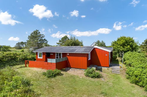 Foto 1 - Casa de 2 quartos em Rømø com terraço