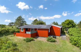 Foto 1 - Casa de 2 quartos em Rømø com terraço