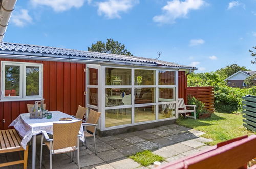 Foto 19 - Casa de 2 quartos em Rømø com terraço