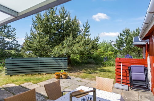 Foto 20 - Casa con 2 camere da letto a Rømø con terrazza