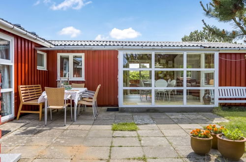 Foto 17 - Casa de 2 quartos em Rømø com terraço