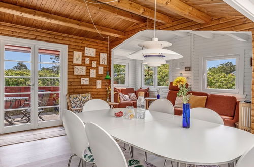 Foto 6 - Casa de 2 quartos em Rømø com terraço
