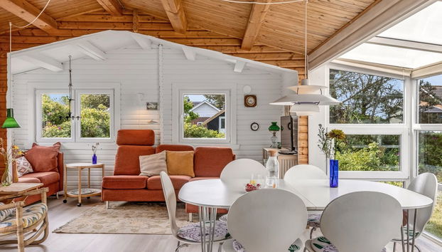 Casa de 2 quartos em Rømø com terraço - Foto 5