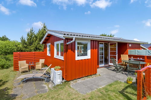 Foto 15 - Casa de 2 quartos em Rømø com terraço