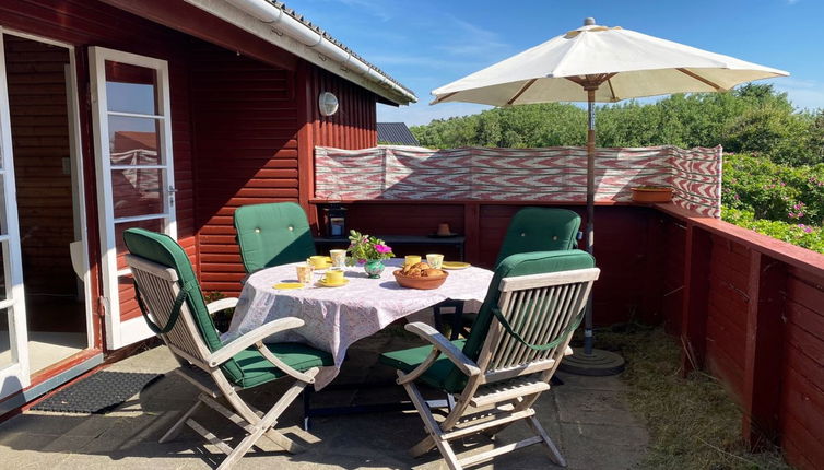 Photo 1 - Maison de 2 chambres à Rømø avec terrasse