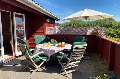 Photo 1 - Maison de 2 chambres à Rømø avec terrasse