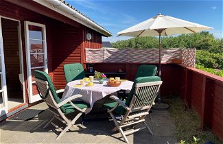 Foto 1 - Casa con 2 camere da letto a Rømø con terrazza
