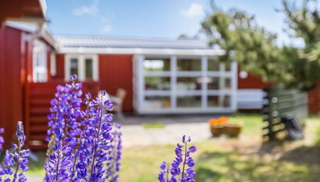 Casa de 2 quartos em Rømø com terraço - Foto 4