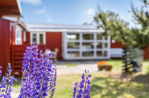 Foto 4 - Casa de 2 quartos em Rømø com terraço