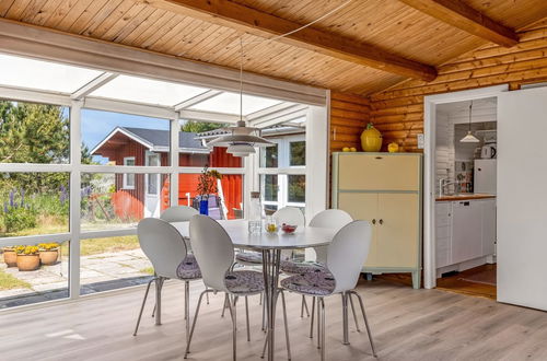 Foto 11 - Casa con 2 camere da letto a Rømø con terrazza