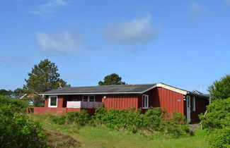 Photo 3 - Maison de 2 chambres à Rømø avec terrasse