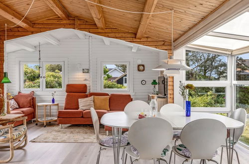Foto 8 - Casa con 2 camere da letto a Rømø con terrazza