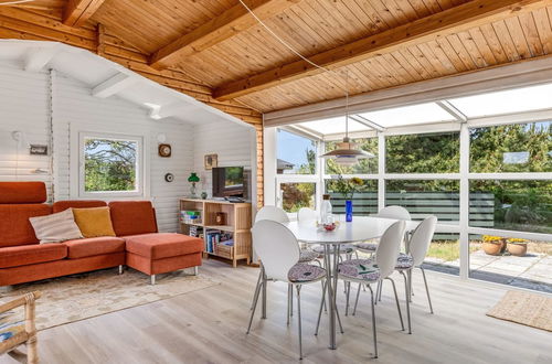 Foto 9 - Casa con 2 camere da letto a Rømø con terrazza