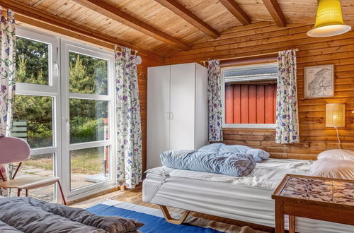 Foto 15 - Casa con 2 camere da letto a Rømø con terrazza