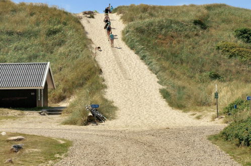 Foto 18 - Casa de 3 quartos em Hvide Sande com terraço e sauna