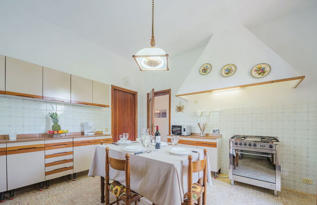 Appartamento con 2 camere da letto a Massa con giardino e terrazza - Foto 6