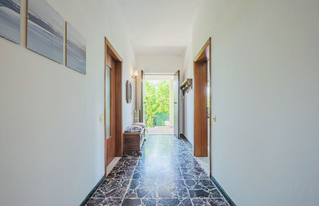 Appartamento con 2 camere da letto a Massa con giardino e terrazza - Foto 10