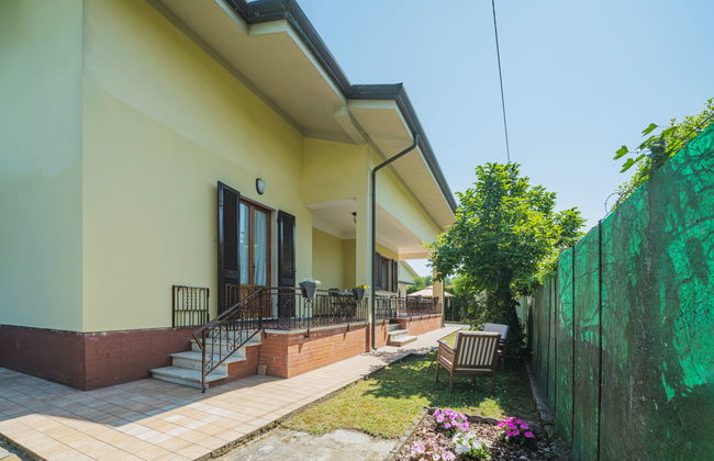 Appartamento con 2 camere da letto a Massa con giardino e terrazza - Foto 3