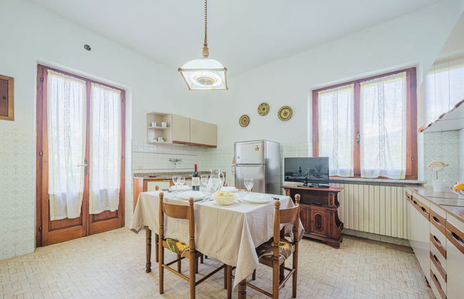 Appartamento con 2 camere da letto a Massa con giardino e terrazza - Foto 8