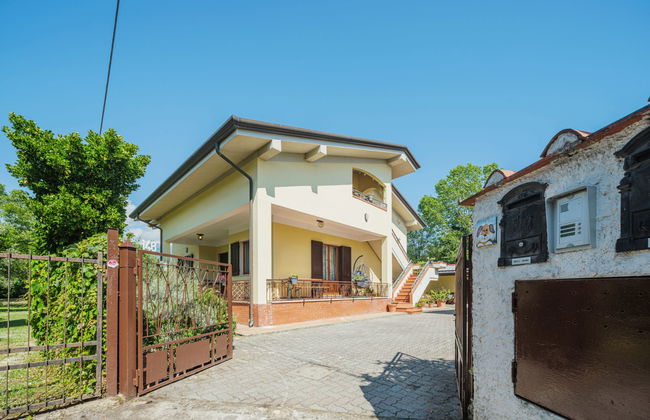 Appartamento con 2 camere da letto a Massa con giardino e terrazza - Foto 21